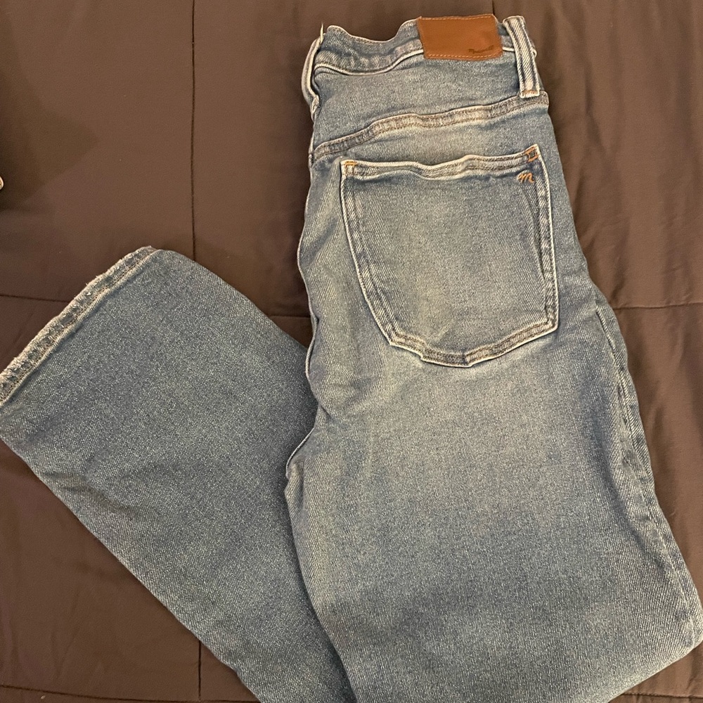 Madewell jeans